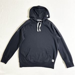 Roots73 Mens Size Large Hoodie Sweatshirt Black